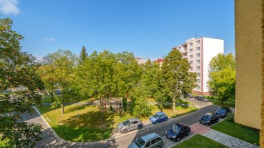Pronájem pěkného 2+1 s lodžií