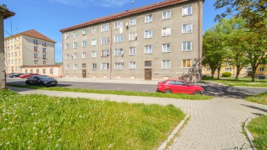 Moderní byt 2+1 po kompletní rekonstrukci