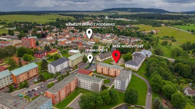 Prodej bytu Toužim