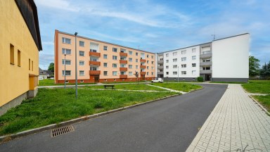 Prodej bytu Toužim