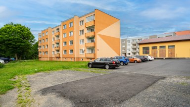 Prodej bytu Toužim